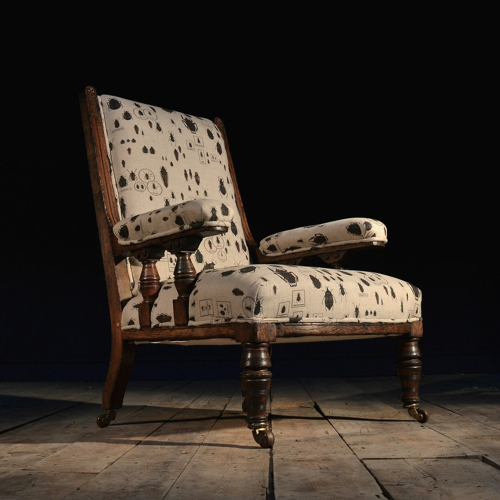 Tradescant & Son - Hunter & Rose 5